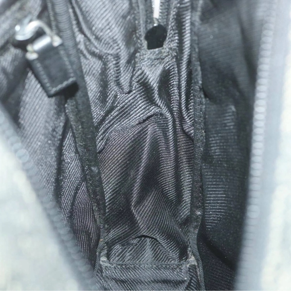 Gucci Black Crossbody Bag Y2K - Picture 12 of 14